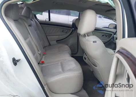 2011 Ford Taurus Limited z USA, uszkodzony, nr VIN 1FAHP2FW9BG130977